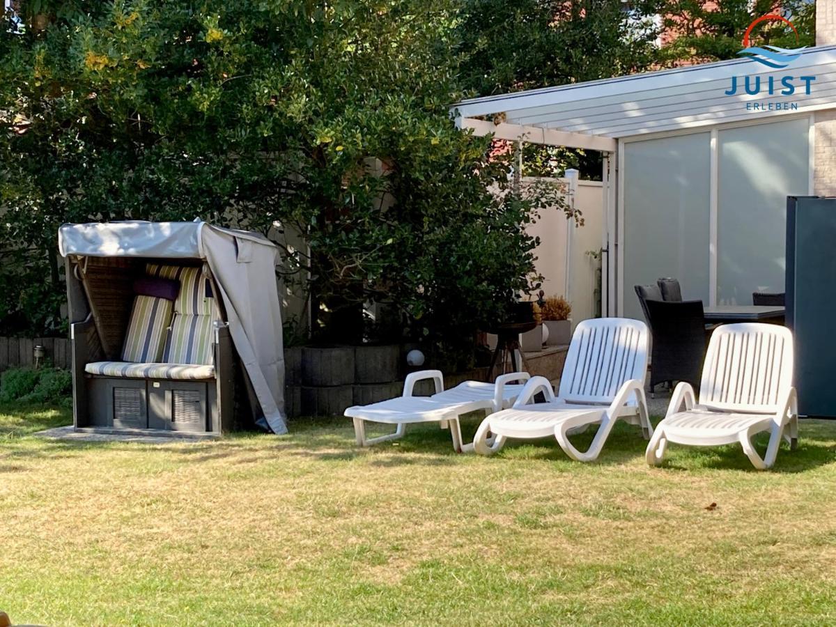 Haus Sylke 138 - Ferienwohnung 8 Джуист Екстериор снимка