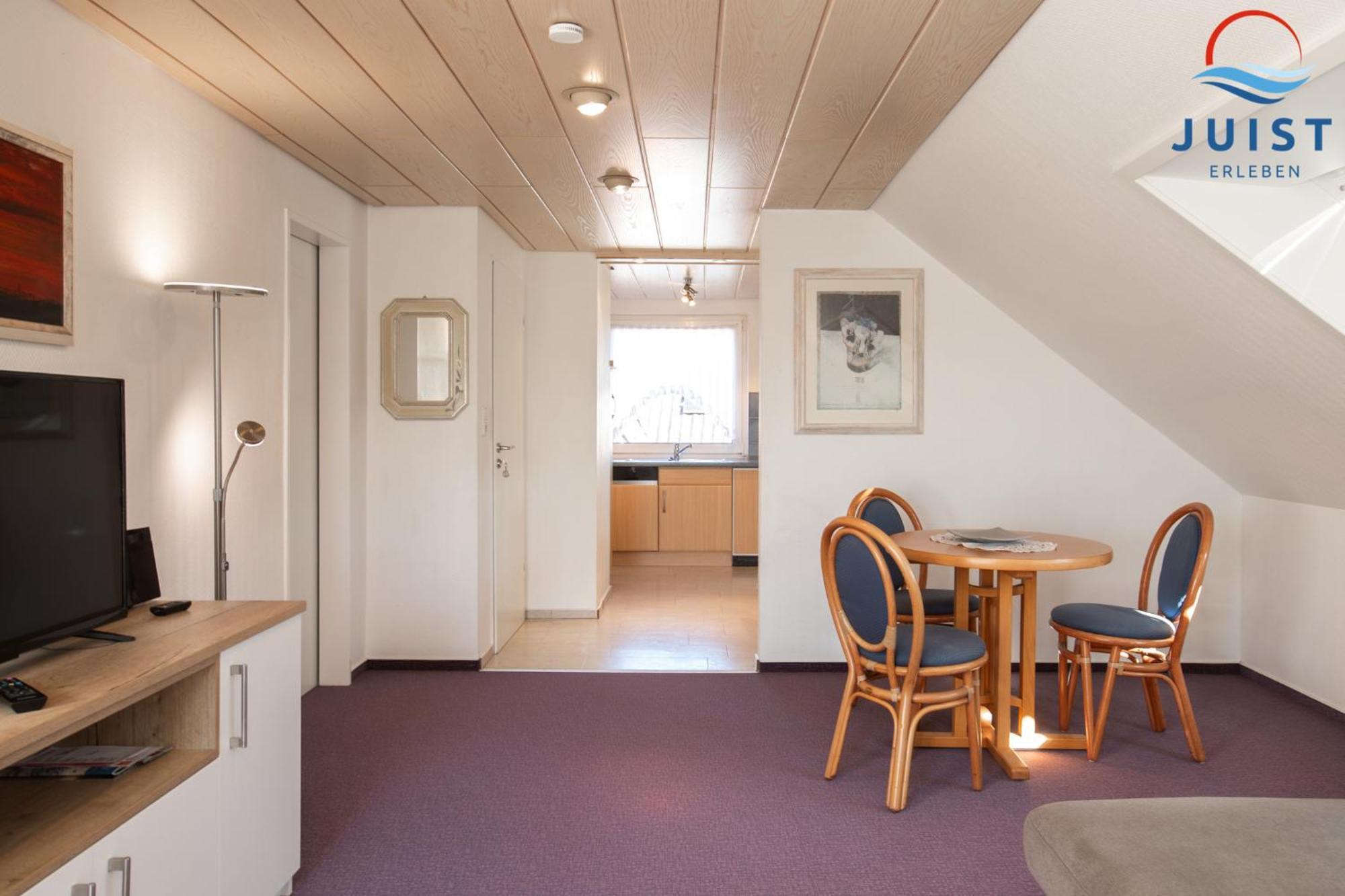 Haus Sylke 138 - Ferienwohnung 8 Джуист Екстериор снимка