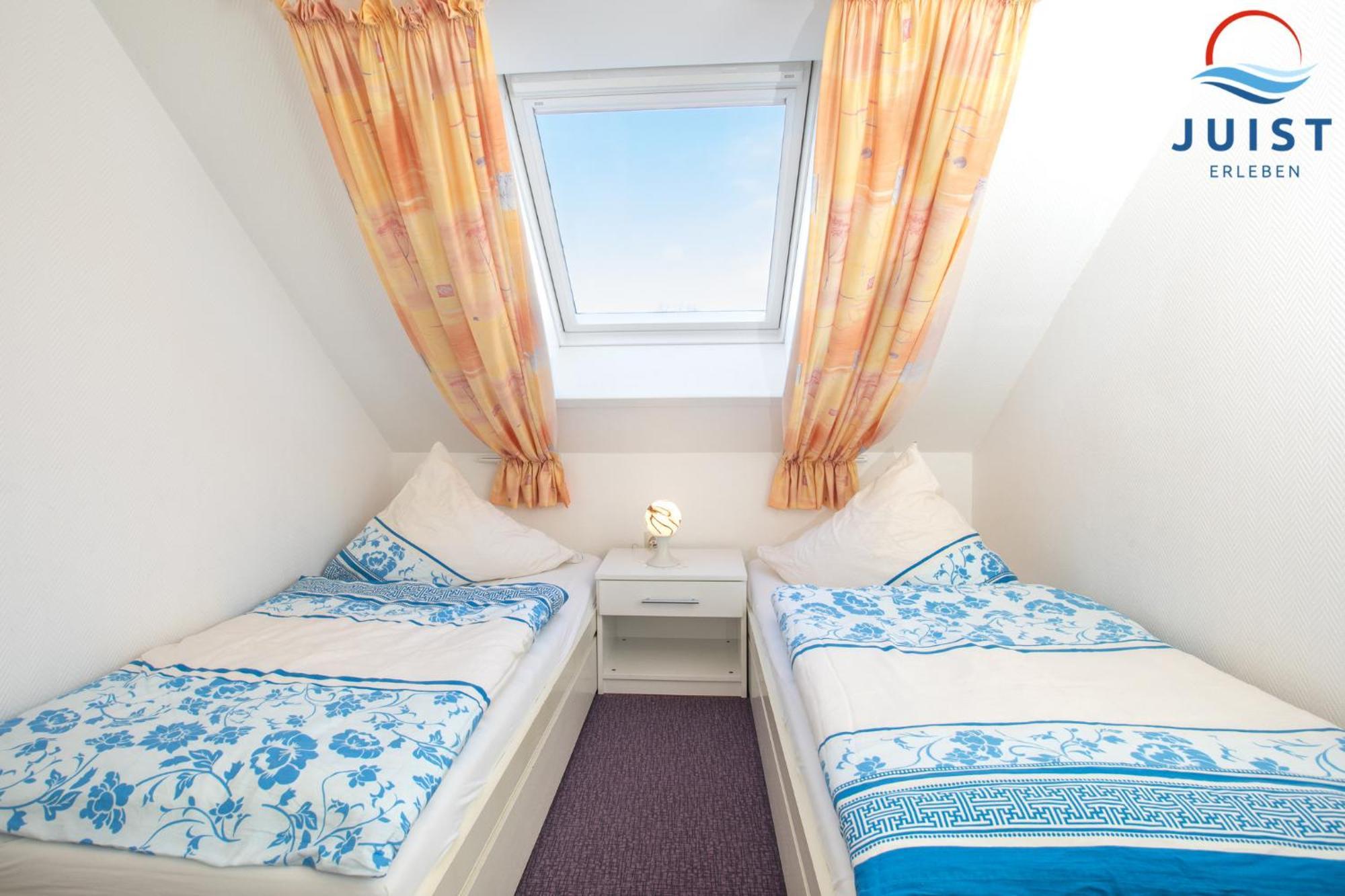 Haus Sylke 138 - Ferienwohnung 8 Джуист Екстериор снимка