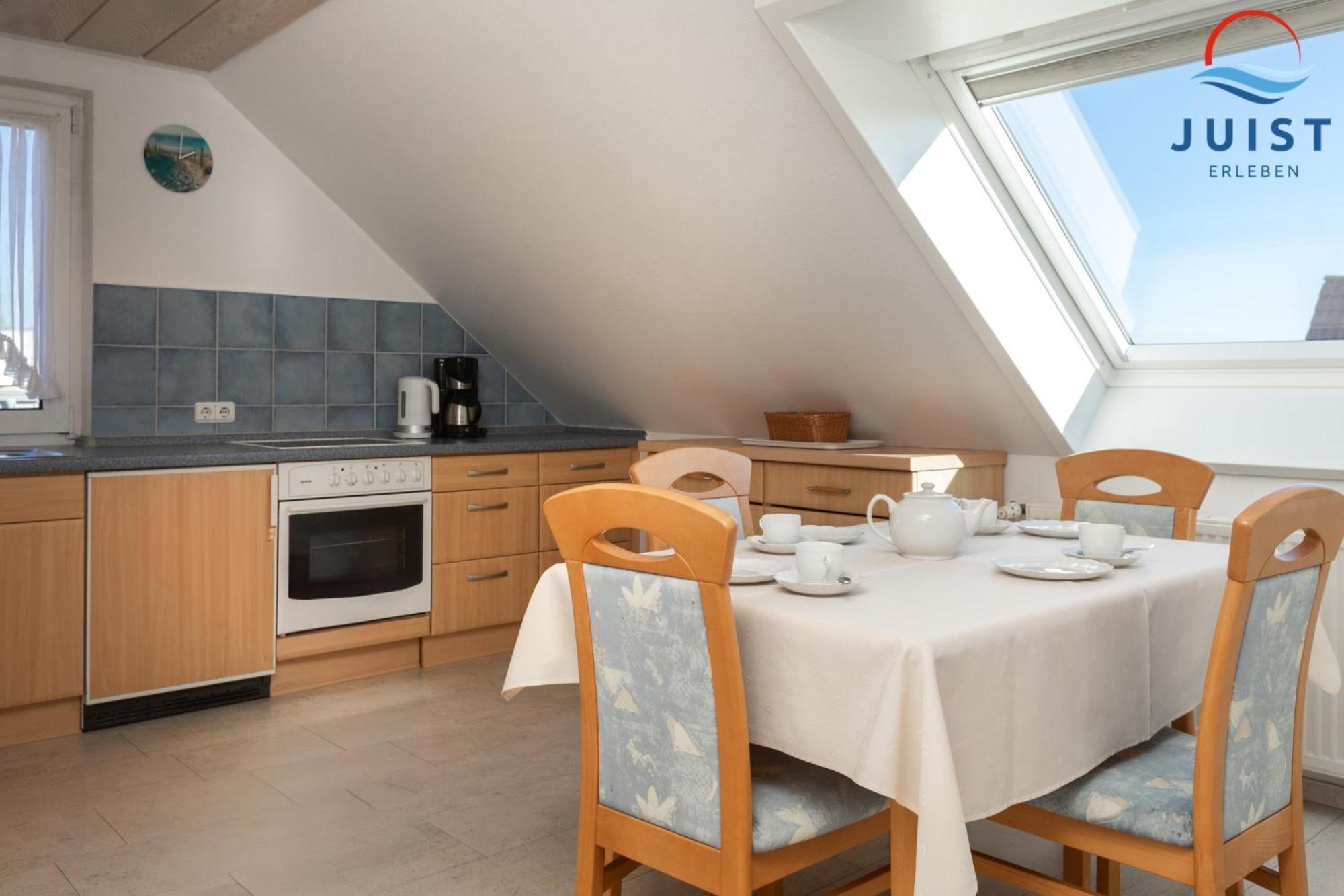 Haus Sylke 138 - Ferienwohnung 8 Джуист Екстериор снимка