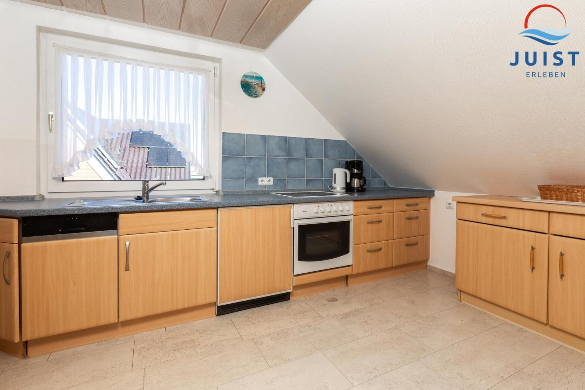 Haus Sylke 138 - Ferienwohnung 8 Джуист Екстериор снимка