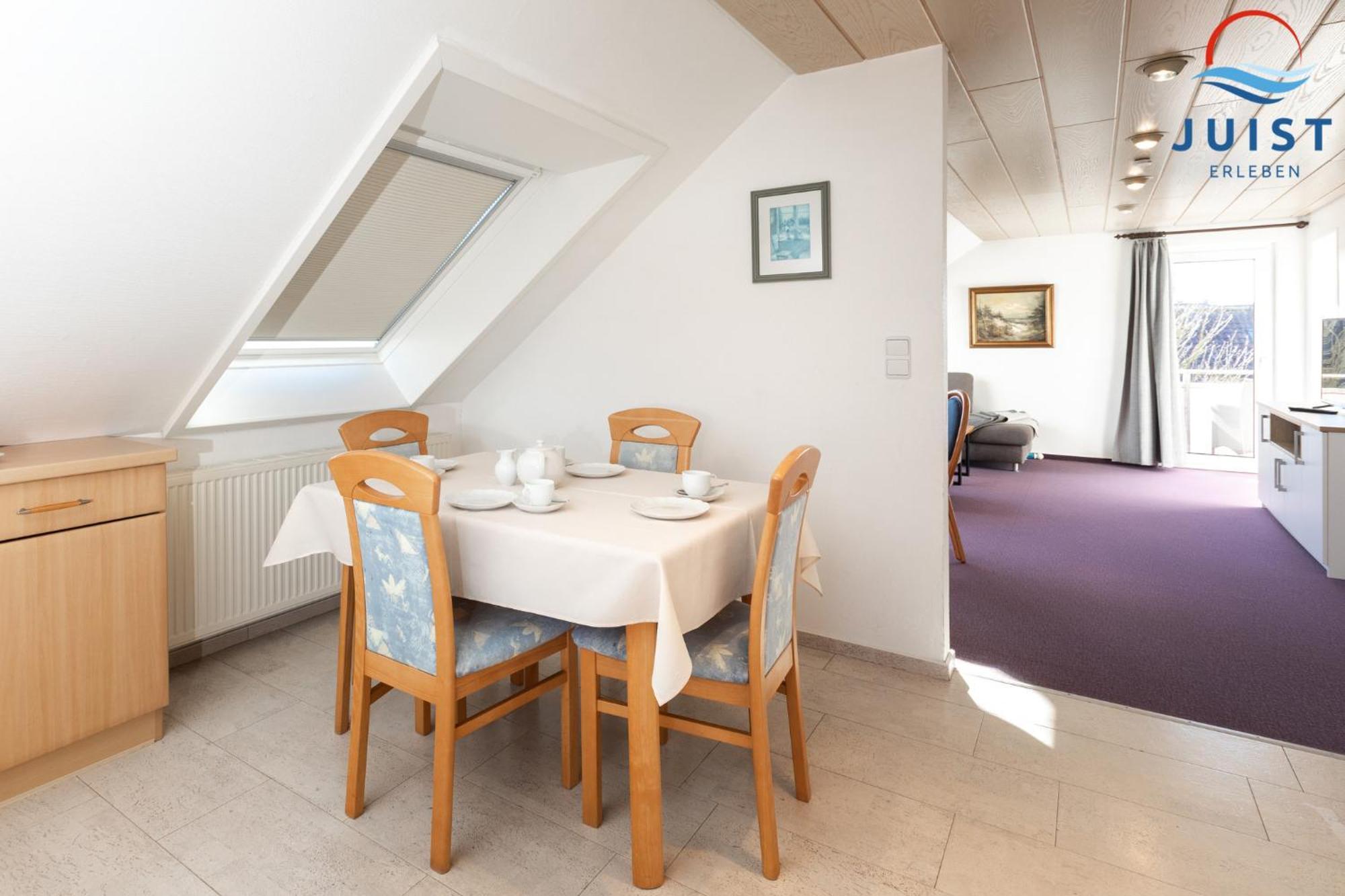 Haus Sylke 138 - Ferienwohnung 8 Джуист Екстериор снимка