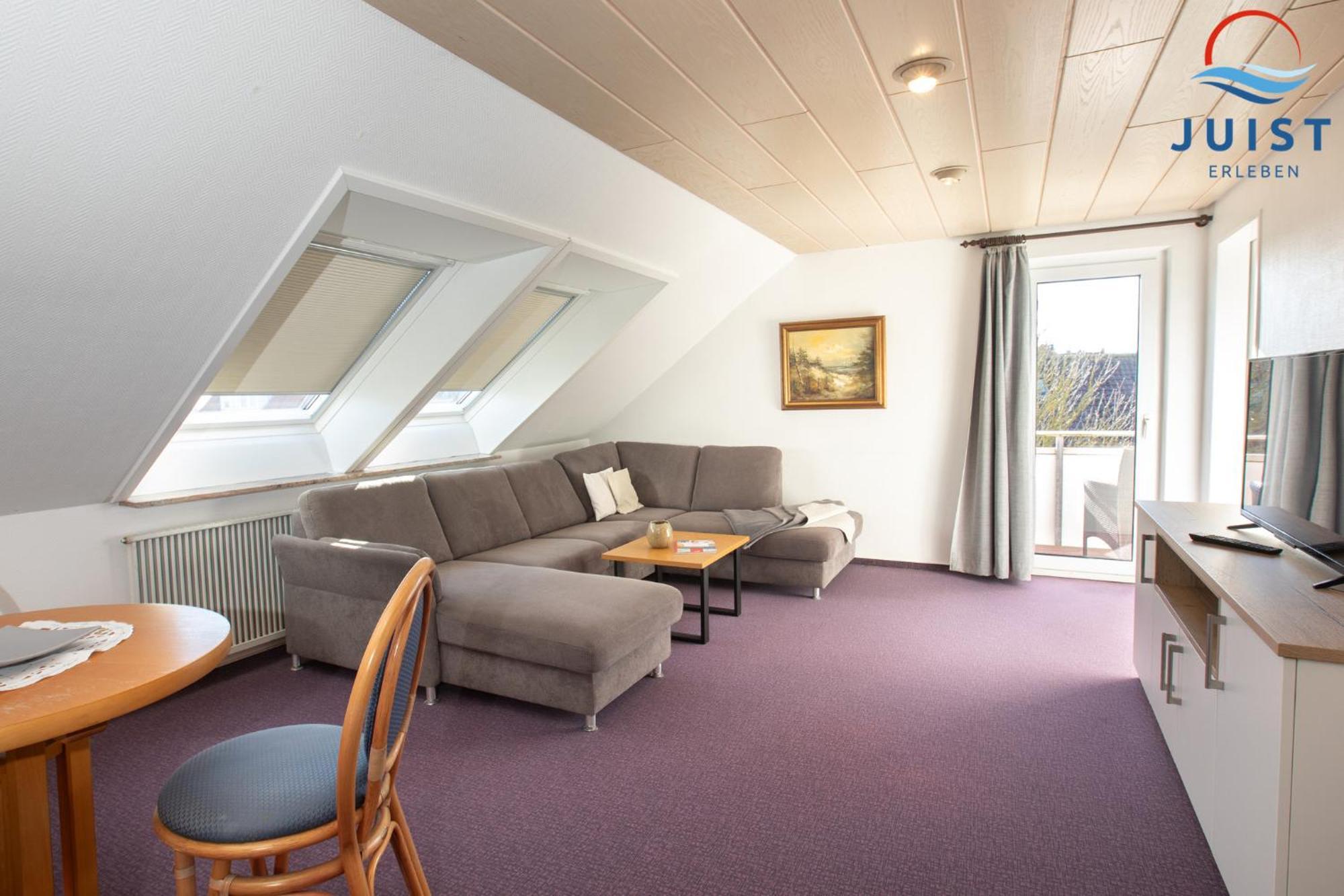 Haus Sylke 138 - Ferienwohnung 8 Джуист Екстериор снимка