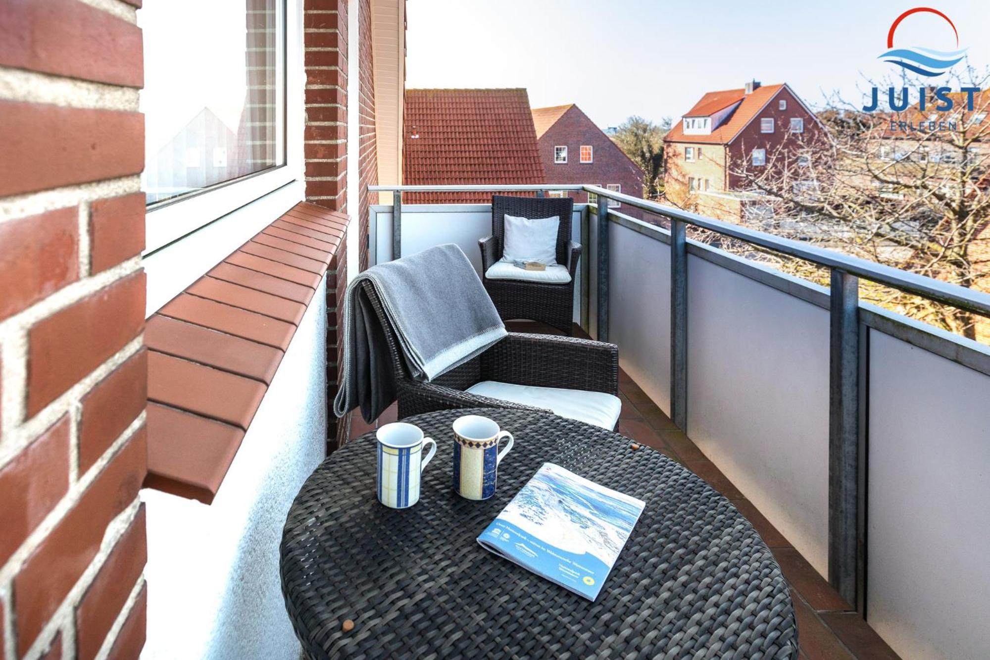 Haus Sylke 138 - Ferienwohnung 8 Джуист Екстериор снимка